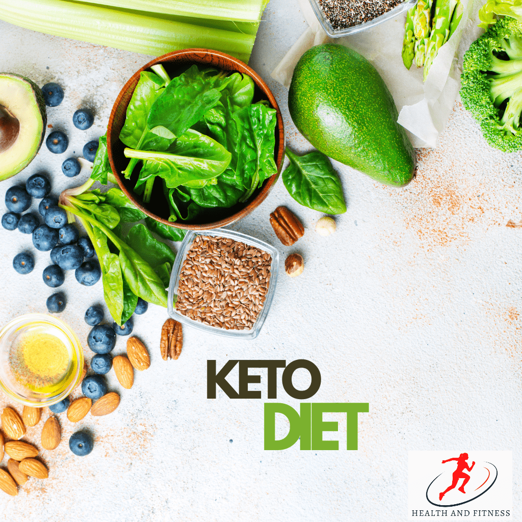 ketogenic diet (keto)
