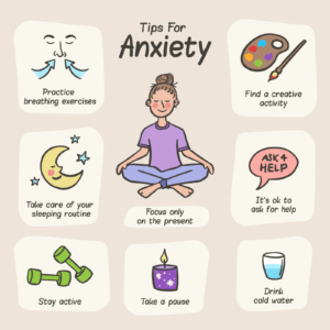 Stress and Anxiety Treatment at Home